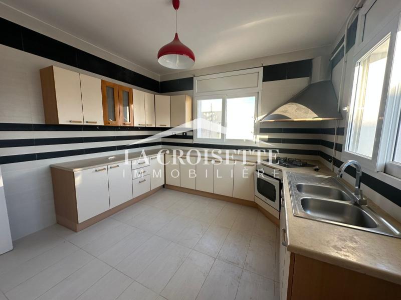 Appartement S+3 à Ain Zaghouan Nord